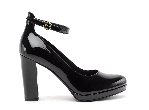 Tamaris escarpins femme 2441841 noir