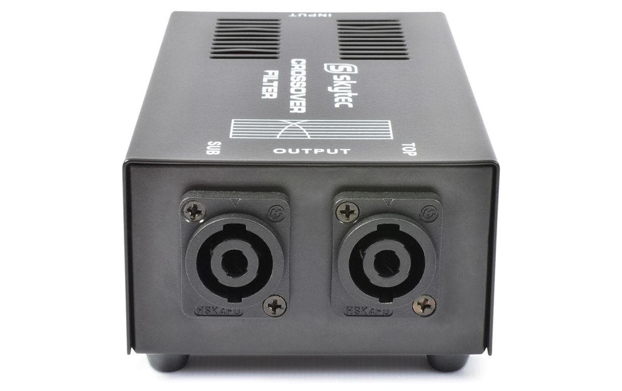 Frequenzweiche STP-1Passive Frequenzweiche 1000W