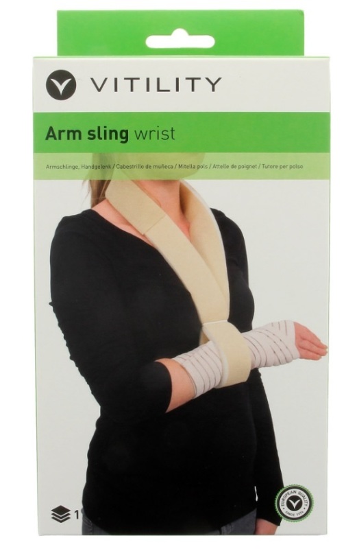Vitility Mitella Pols Arm 1 stuk