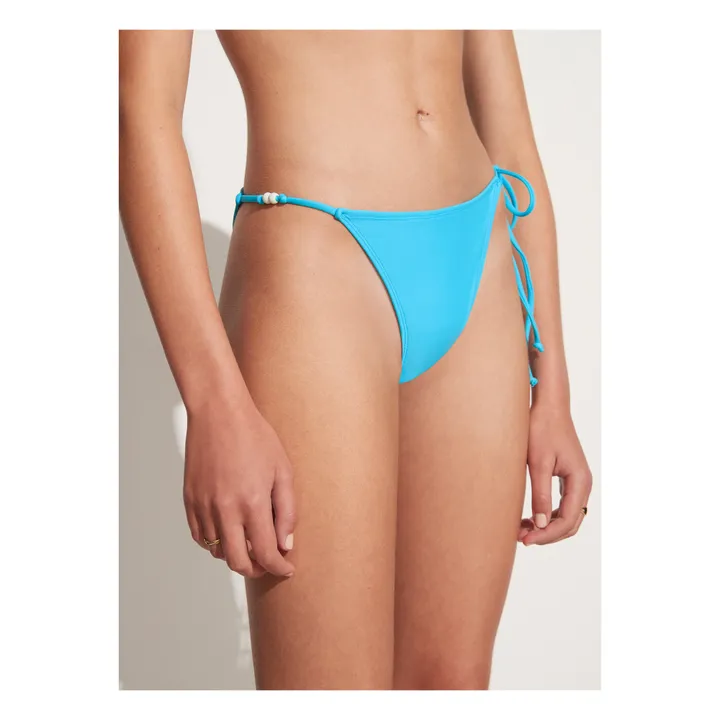Faithfull the Brand Bas de Maillot Elara | Bleu
