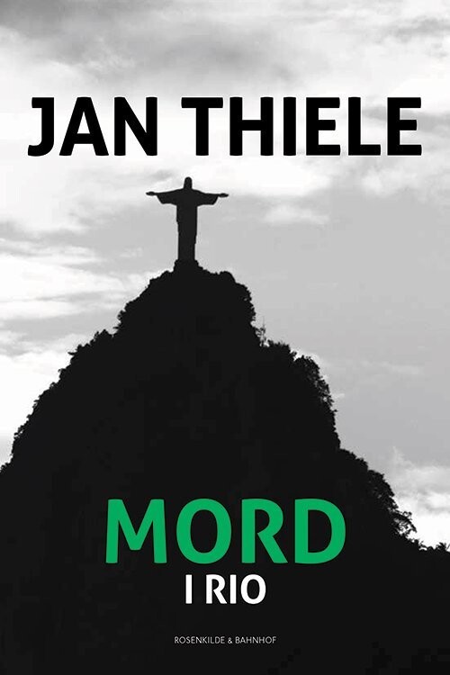 Mord I Rio - Jan Thiele - Bog