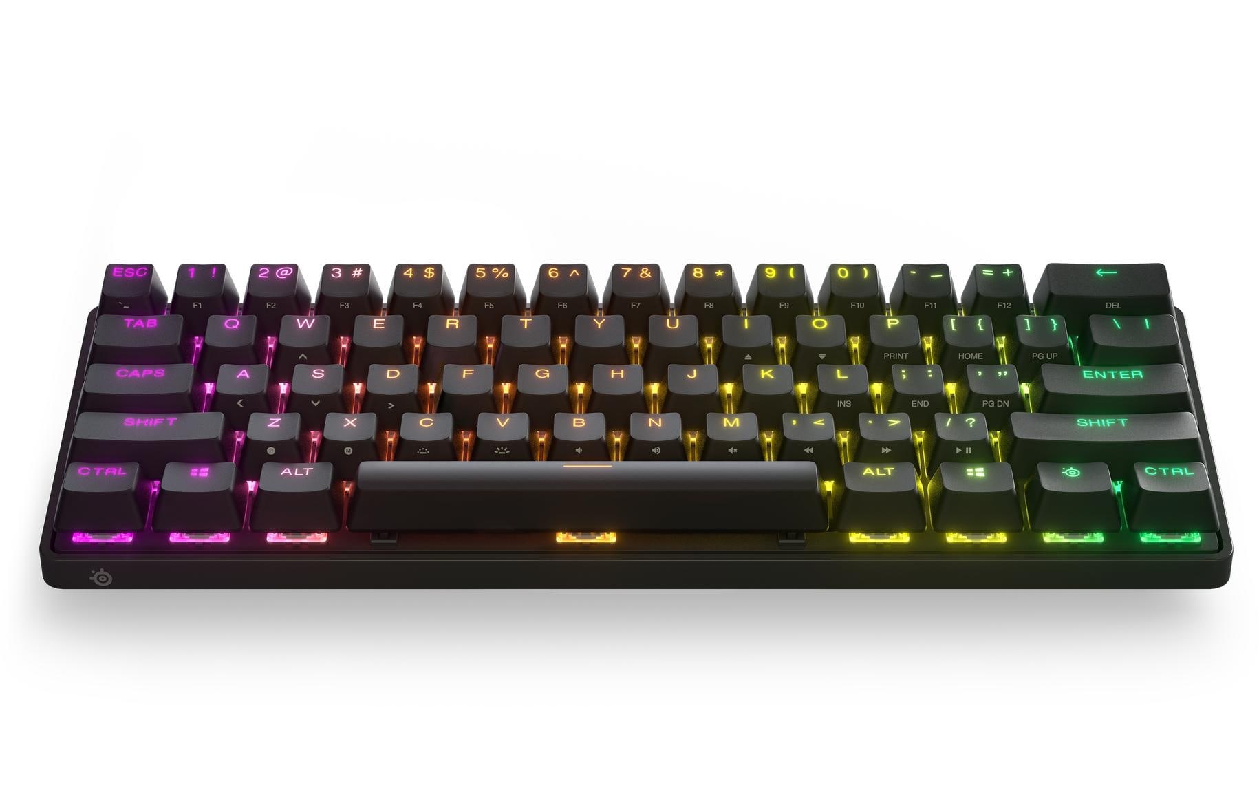 SteelSeries Gaming-Tastatur »SteelSeries Apex Pro Mini Gaming Keyboard« ()