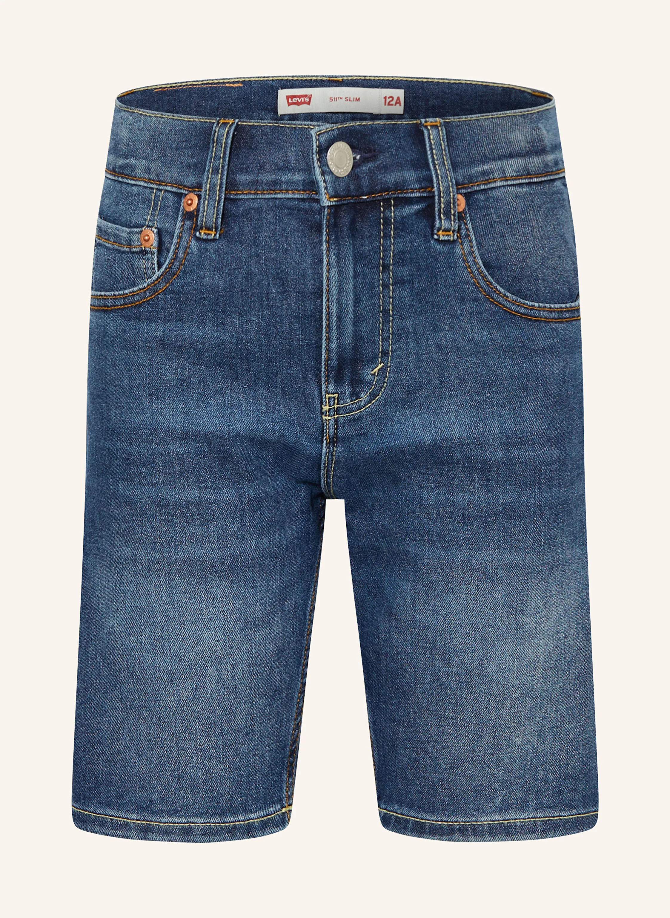 Levi's® Jeansshorts 511 Slim Short Fit