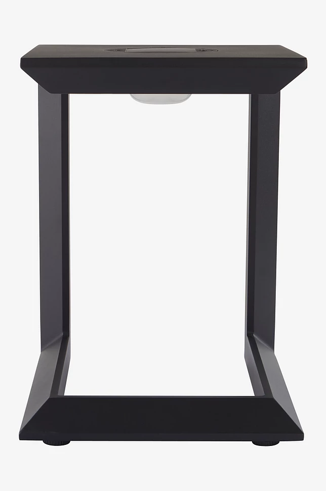 SOLO LED, solcelledrevet bord