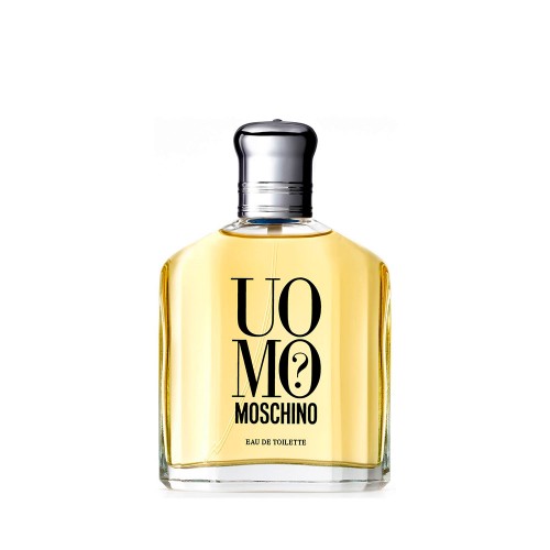 Moschino Uomo! Eau de Toilette 125ml