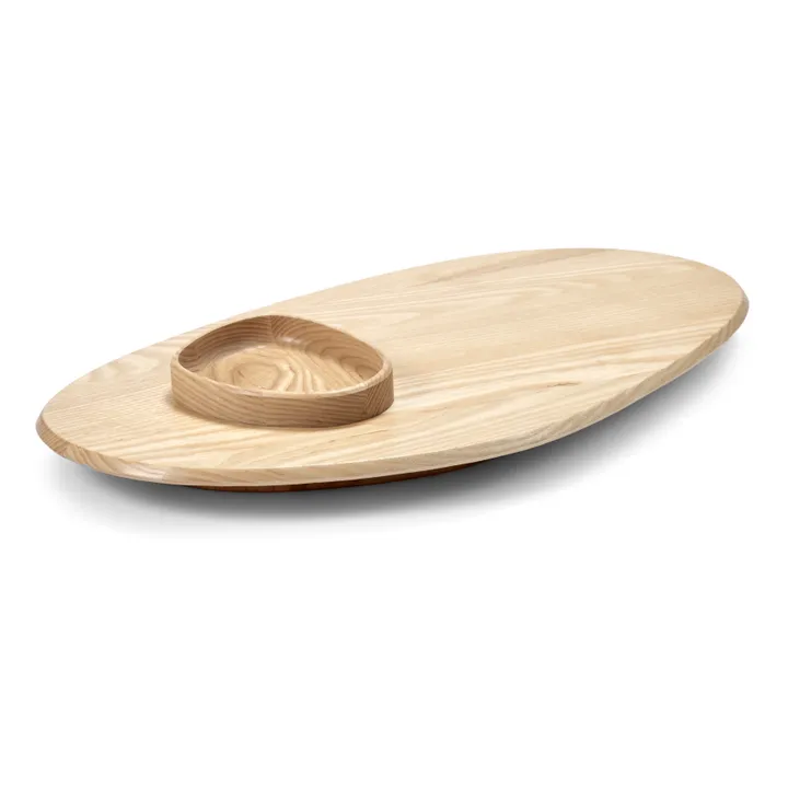 Serax Planche apéritivo Dune, Kelly Wresler  | Wood