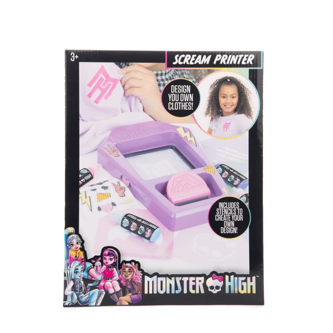 Monster High - Print Studio