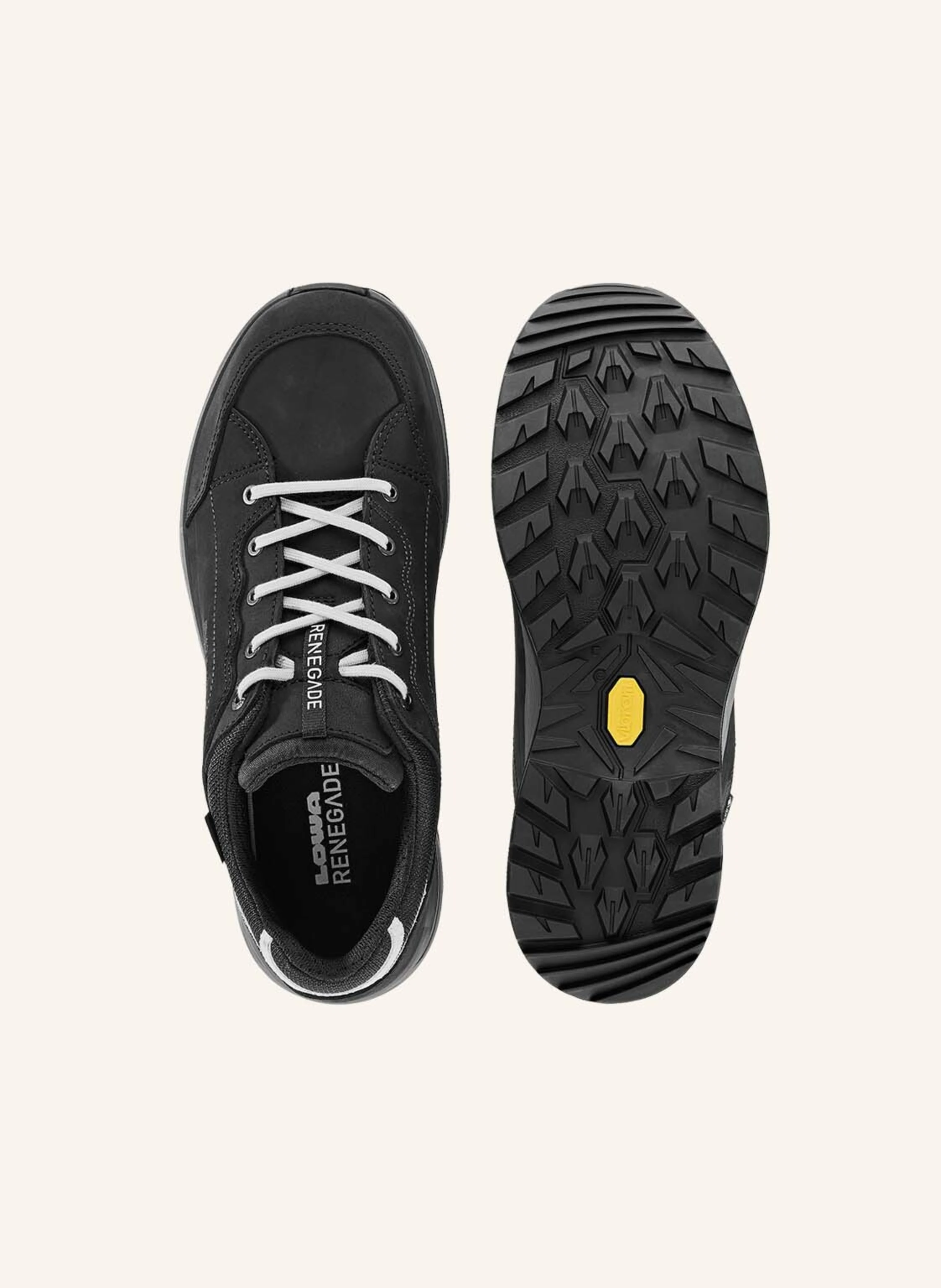 LOWA Wanderschuhe RENEGADE EVO GTX LO