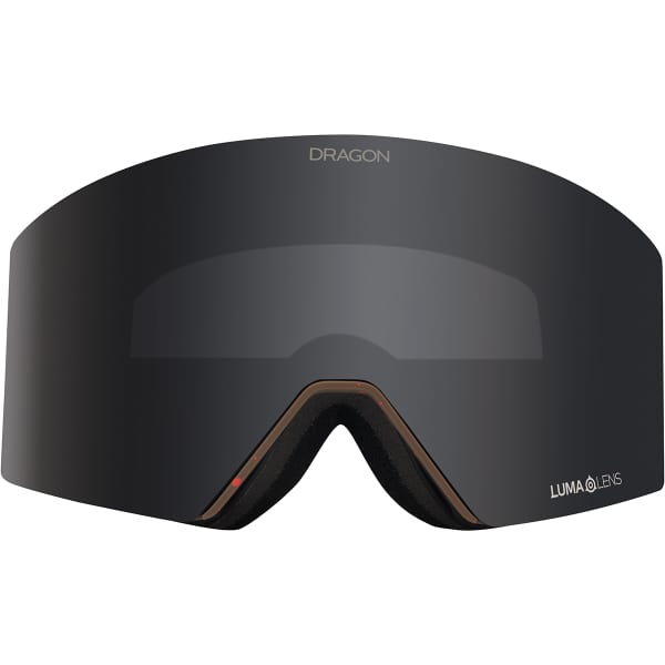 Masque de ski DRAGON RVX MAG OTG REUSED/LLDARKSMOKE+LLAMBER