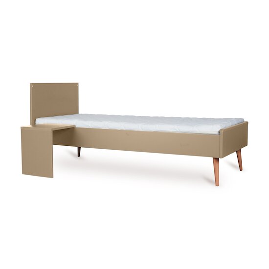 Cocoon Kit Junior   Latte        70 x 170 cm   de               Quax