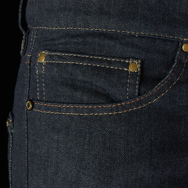 Furygan - Jean femme Nikita X Kevlar® Bleu foncé