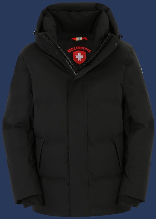 Pavva Short TiRoAirTec, Schwarz