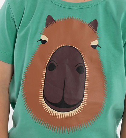 ANIMAL T-Shirt - DyrGrowl - Kapivarsee