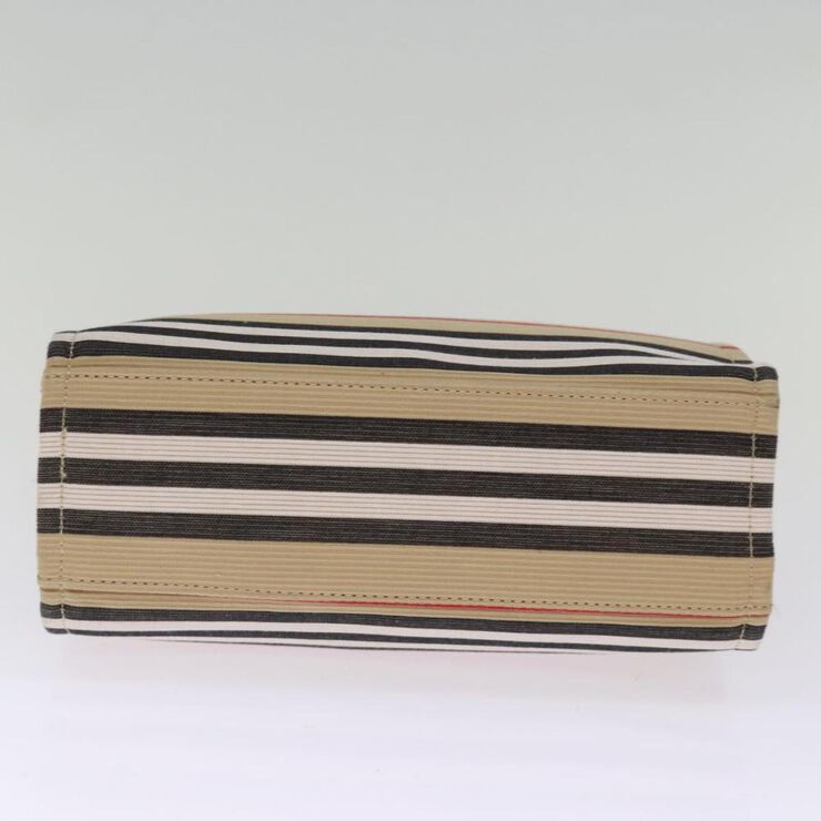 Burberry Vintage Burberry Handbag Beige
