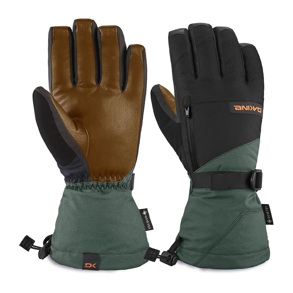 Dakine TITAN GORE-TEX - Gants Homme dark forest