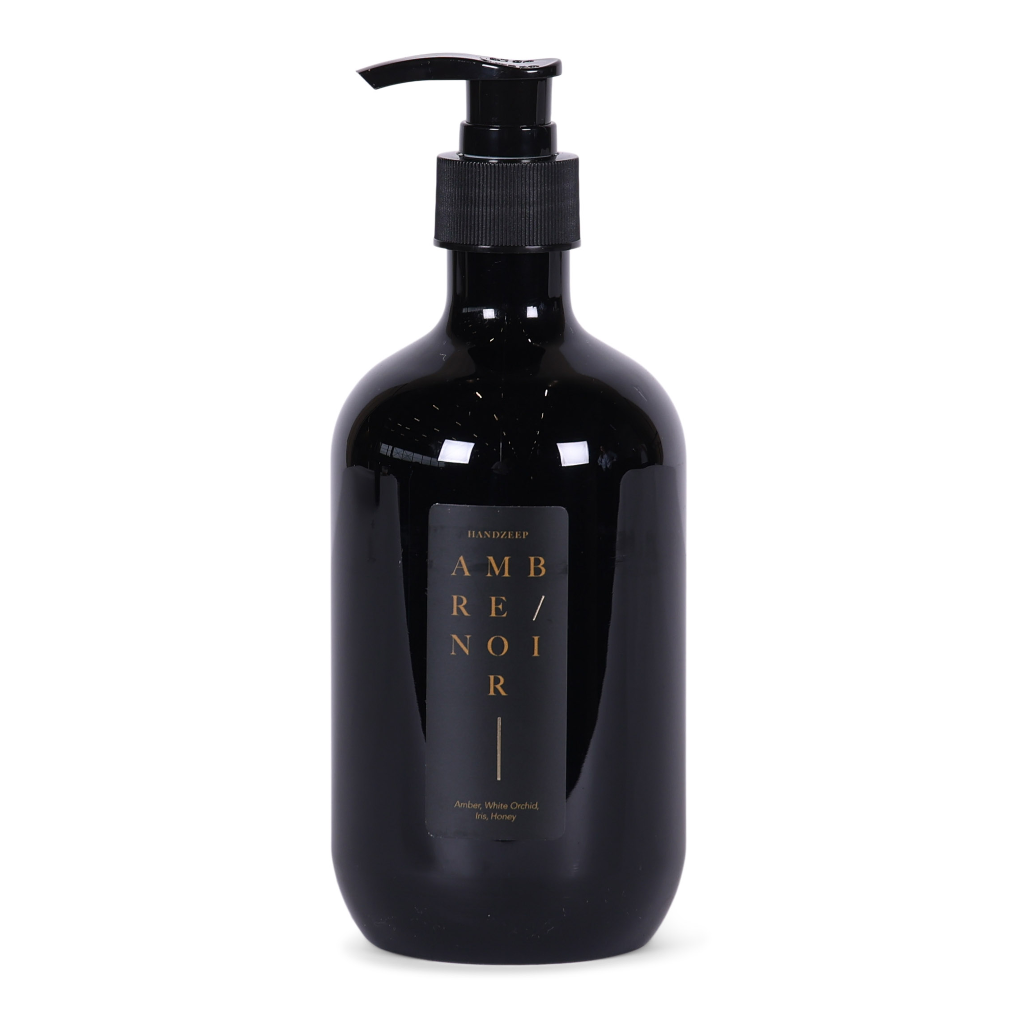 Handzeep Ambre Noir 500 ml