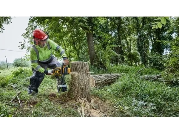 Dewalt DEWALT. KÆdesav, 54V 45 cm 1x9.0Ah DCMCS574X1