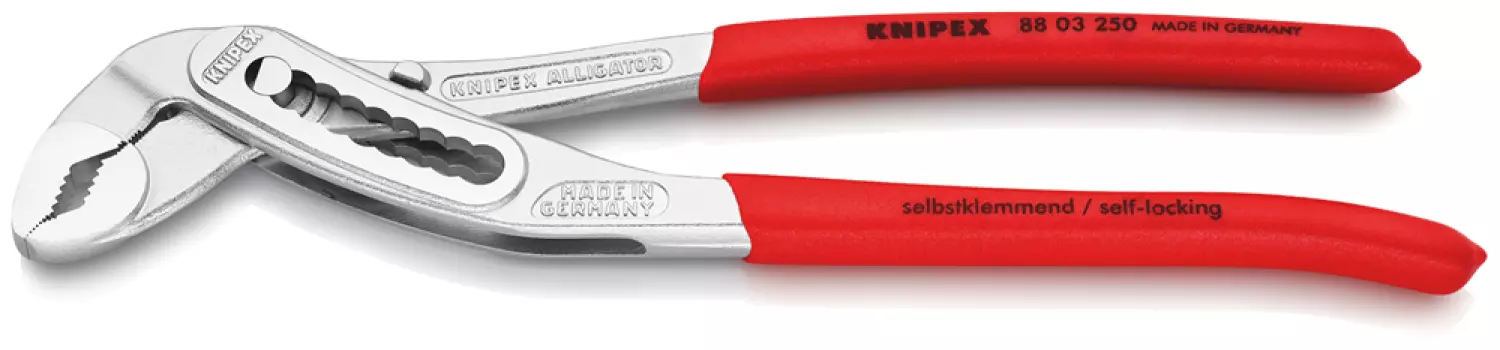 Knipex 8803250 Alligator Waterpomptang - 250mm