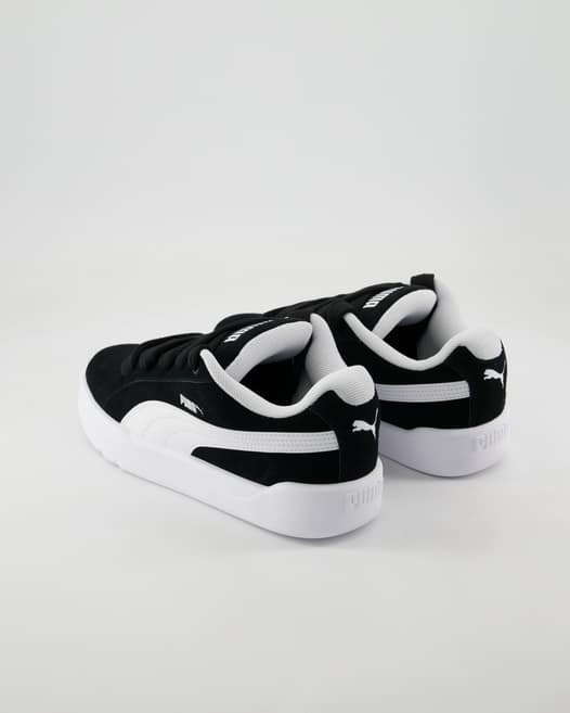 Puma Park Lifestyle Easy Sneaker in Schwarz
