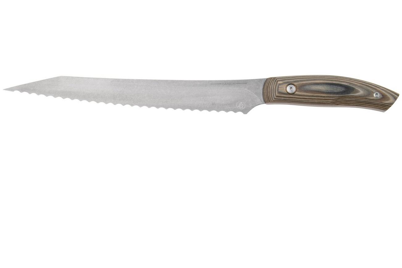 Messermeister Carbon CS699-09 broodmes, 23 cm