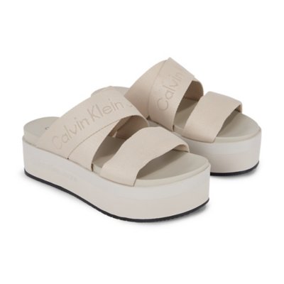 Sandales femme Flatform CALVIN KLEIN