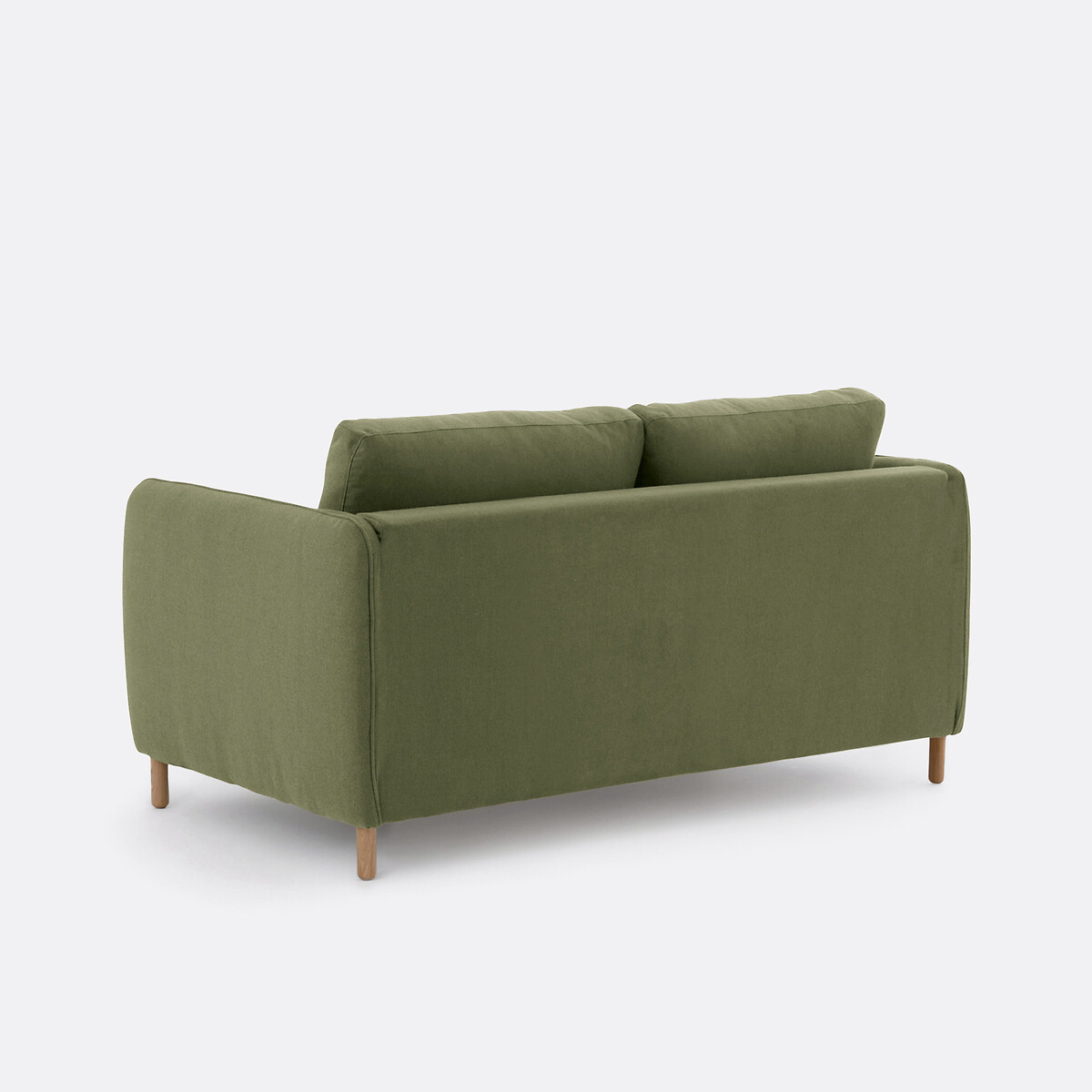 LA REDOUTE INTERIEURS<br>Sofá conversível em melange, 3 lugares, Loméo