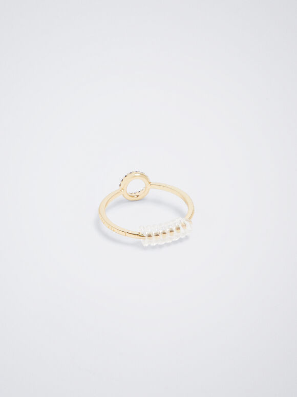 Adaptador De Anillo - Gris