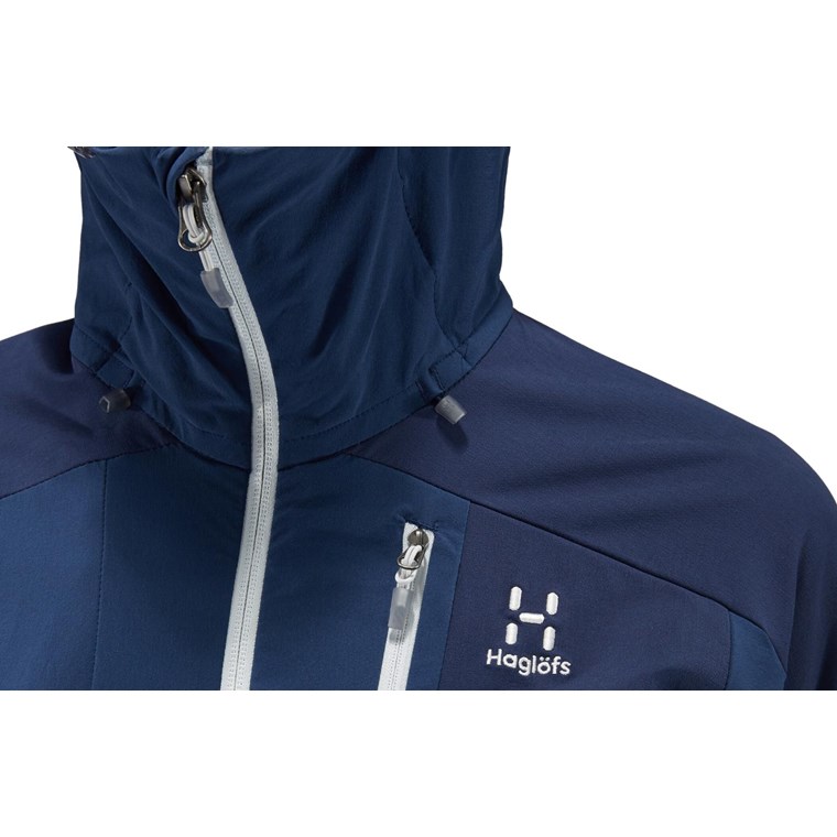 Haglöfs Skarn Hybrid Jacket Women