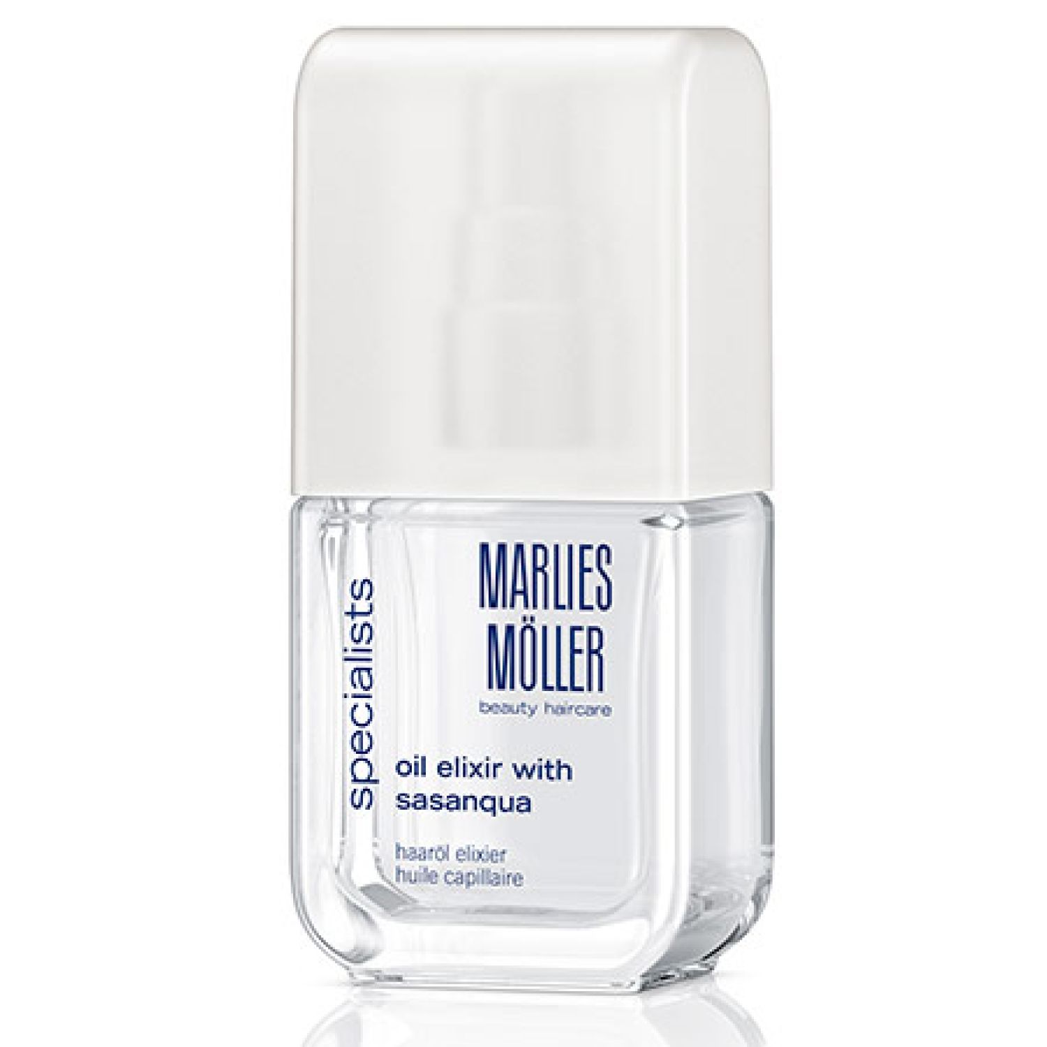 Marlies Möller beauty haircare Specialist Oil Elixir Sasanqua