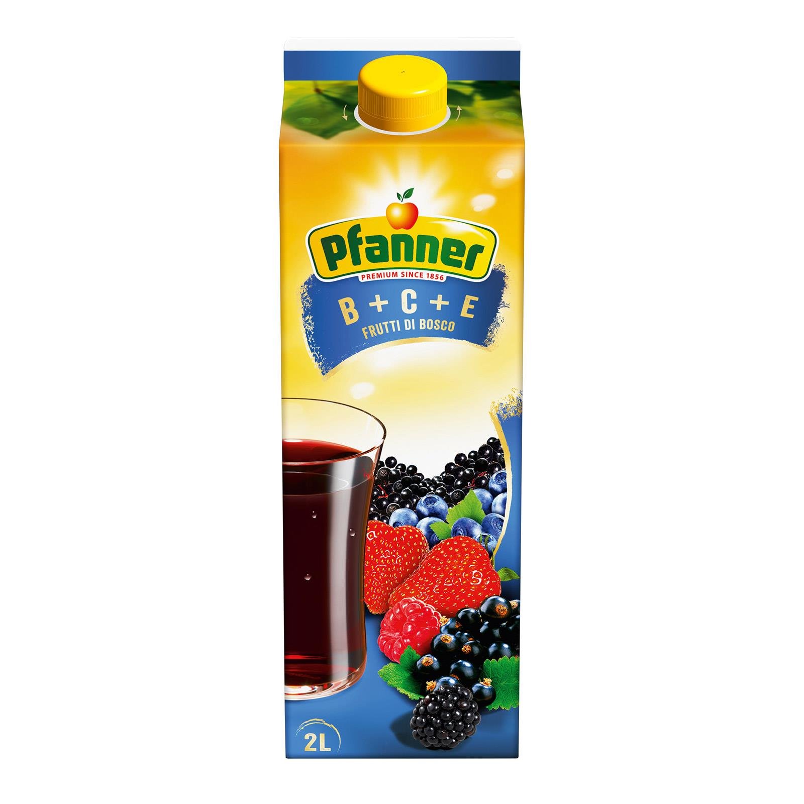 Pfanner BCE Waldfrüchte