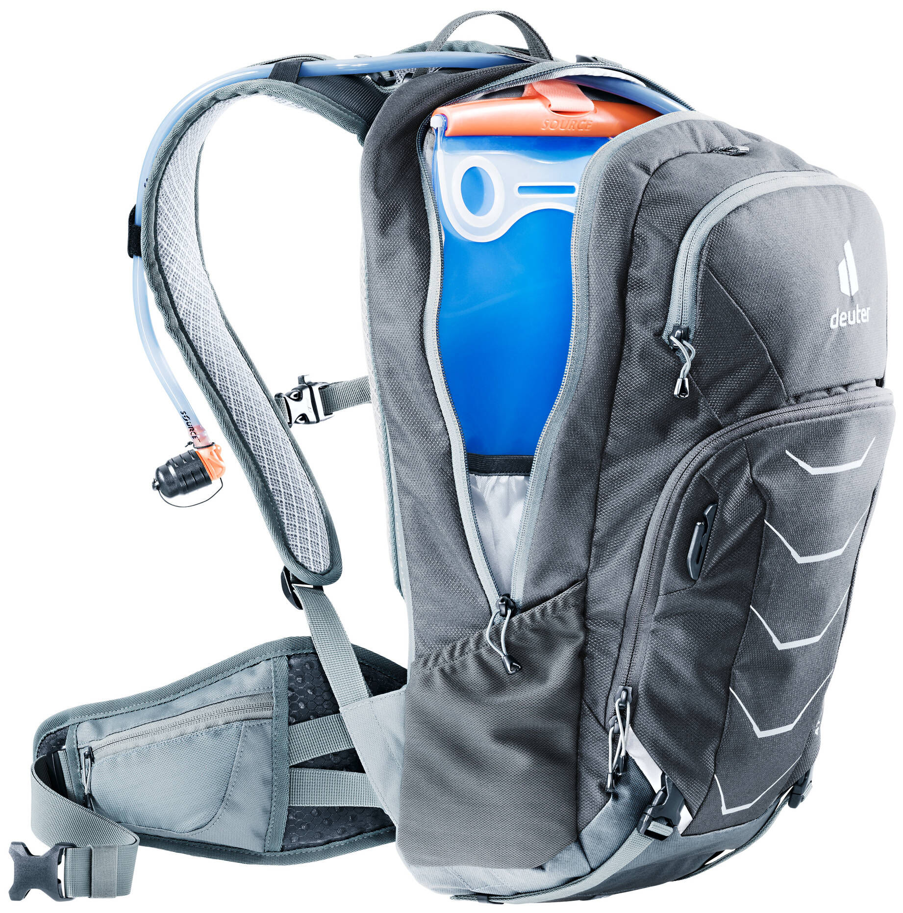 deuter| Herren Fahrradrucksack 