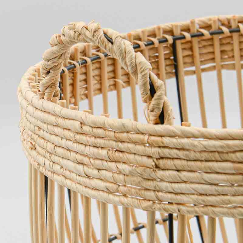 Panier ajouré 'Zimaya'