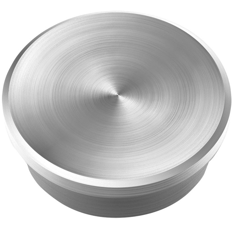 Magnetoplan Magnete Dicofix Forte, 25 mm, silber, 10 Stück