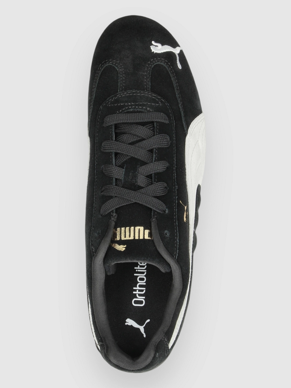 Puma Speedcat OG Sneakers black/puma white