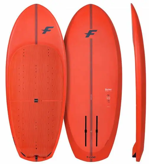 F-One Rocket Wing S Foil Board | SkatePro