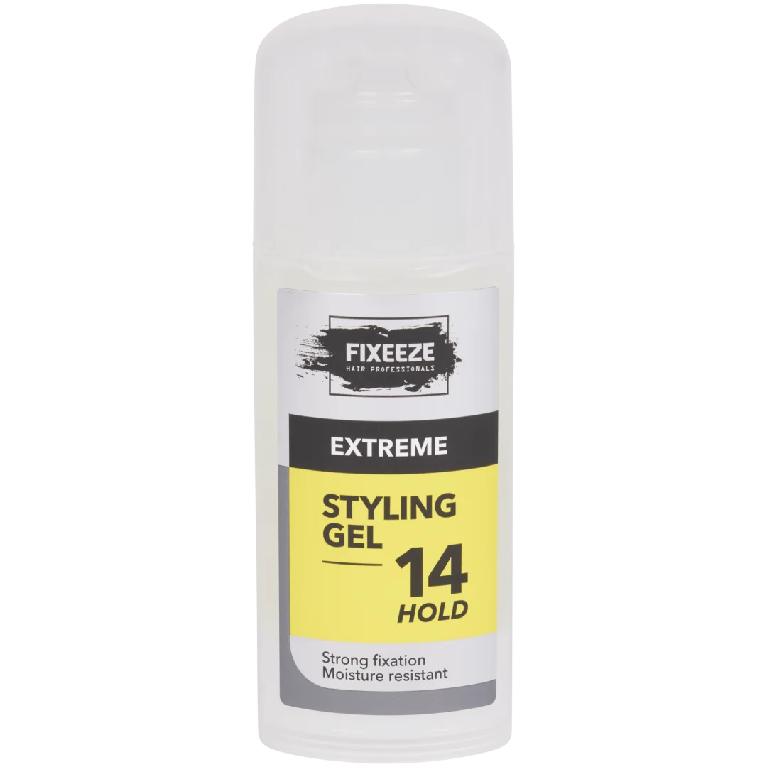 Gel coiffant Fixeeze Extreme