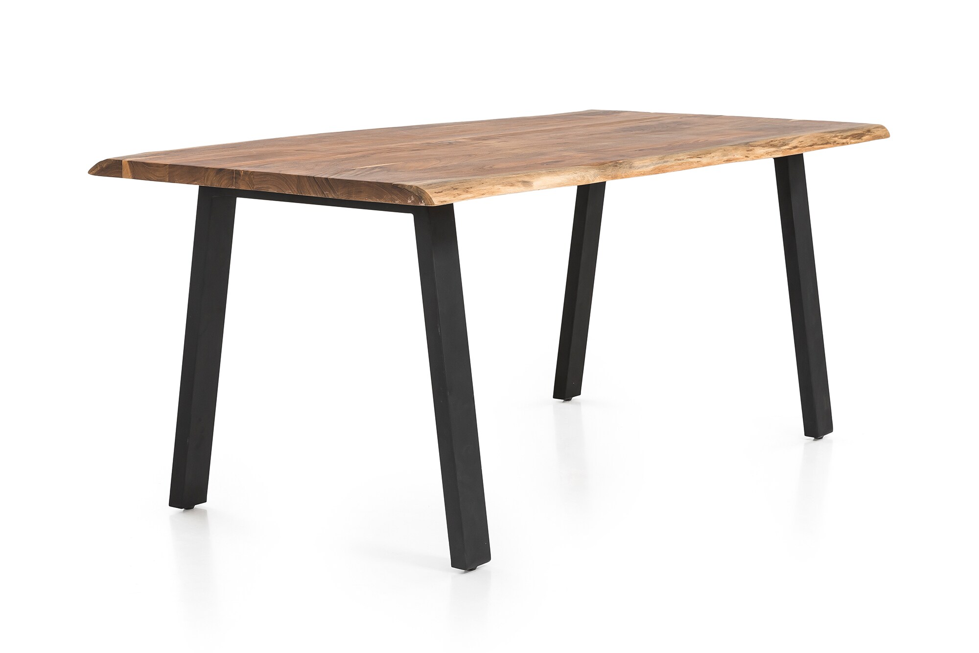 Esstisch Akazie 180x90 cm Esszimmertisch Küchentisch Tisch Holztisch