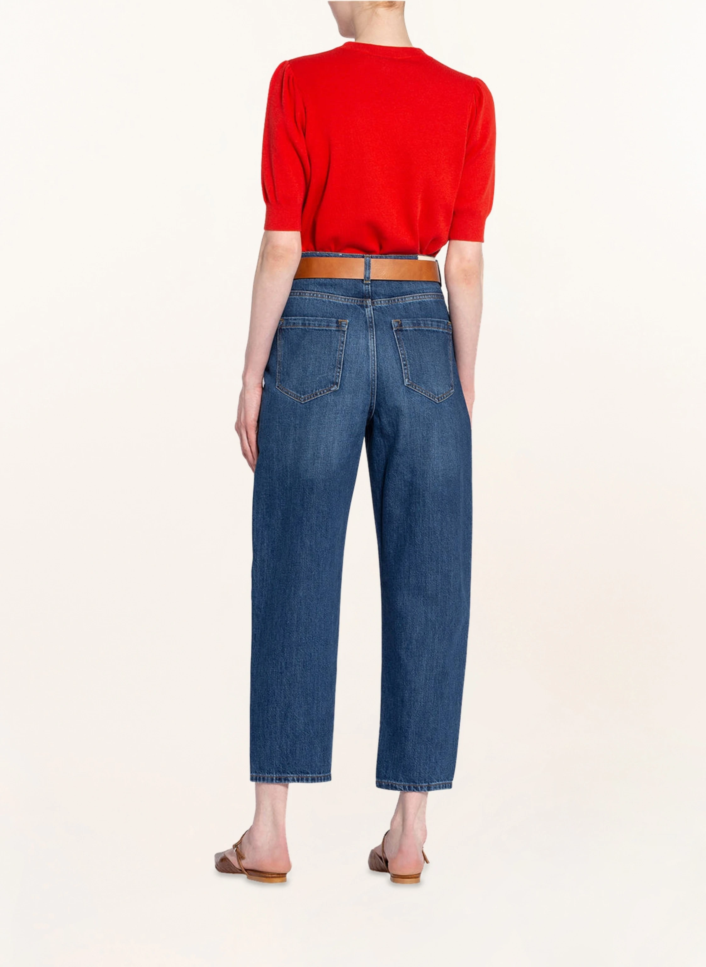 WHISTLES 7/8-Jeans