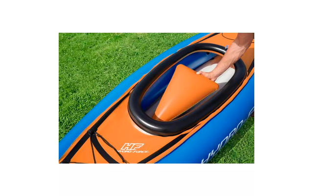 Bestway Hydro Force Kajak Set 3 teilig Cove Champion 275 x 81 x 45 cm