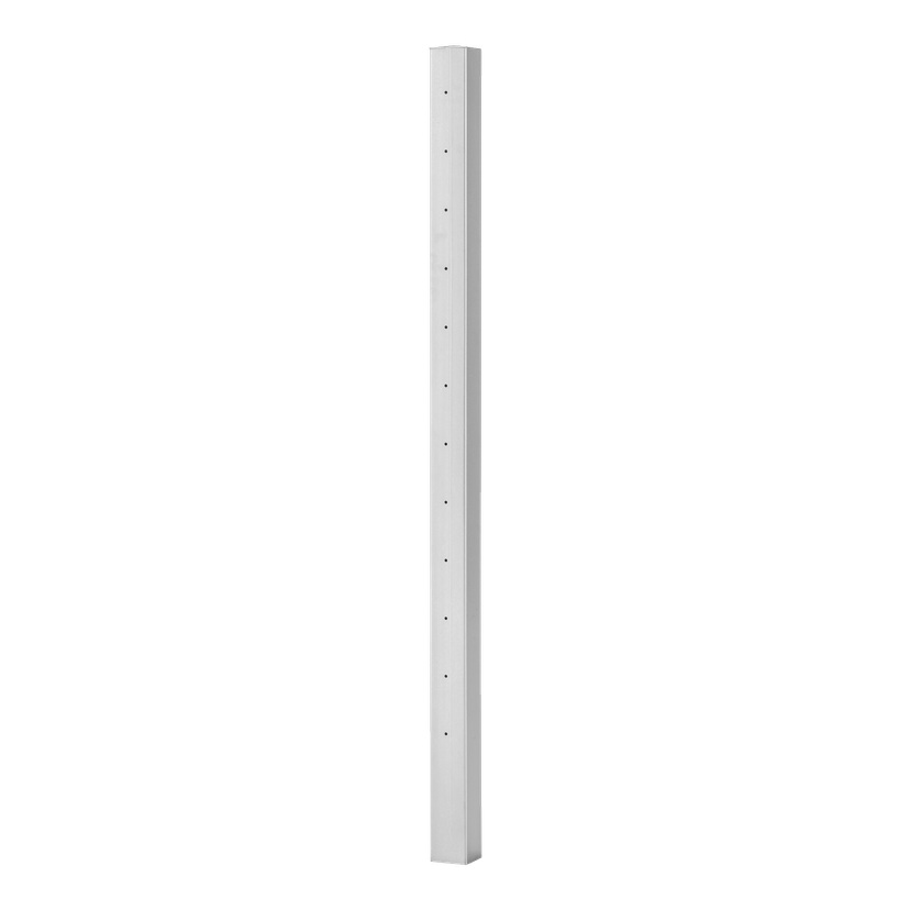 Endestolpe for stakitt 140 cm