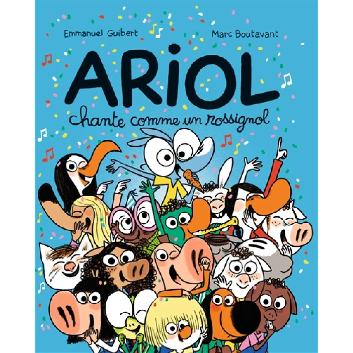 Ariol. Vol. 19. Ariol chante comme un rossignol · Occasion