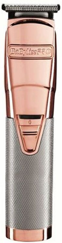 Babyliss - 4Artists - RoseFX Trimmer - Roze-Goud - Roestvrij Staal - Draadloos