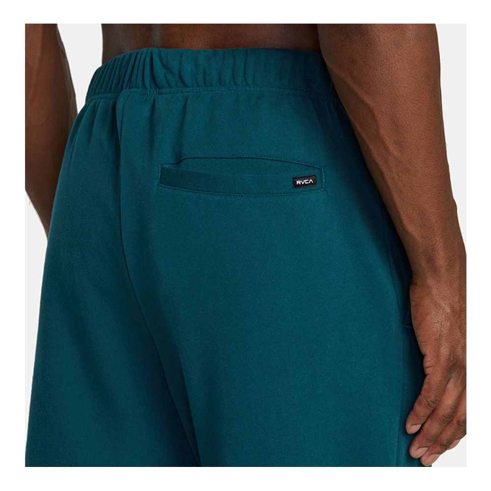 Rvca SWIFT - Jogging Homme deep sea