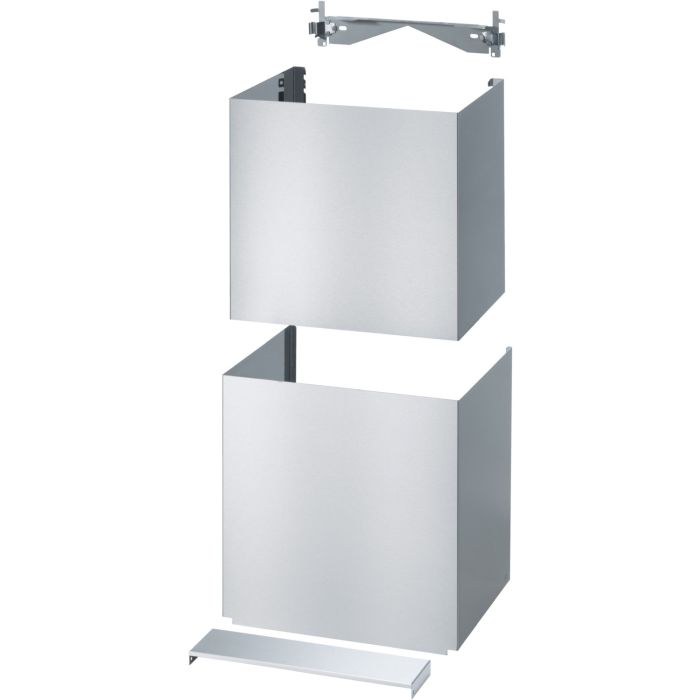 Miele Kamin DADC 6000 Edelstahl