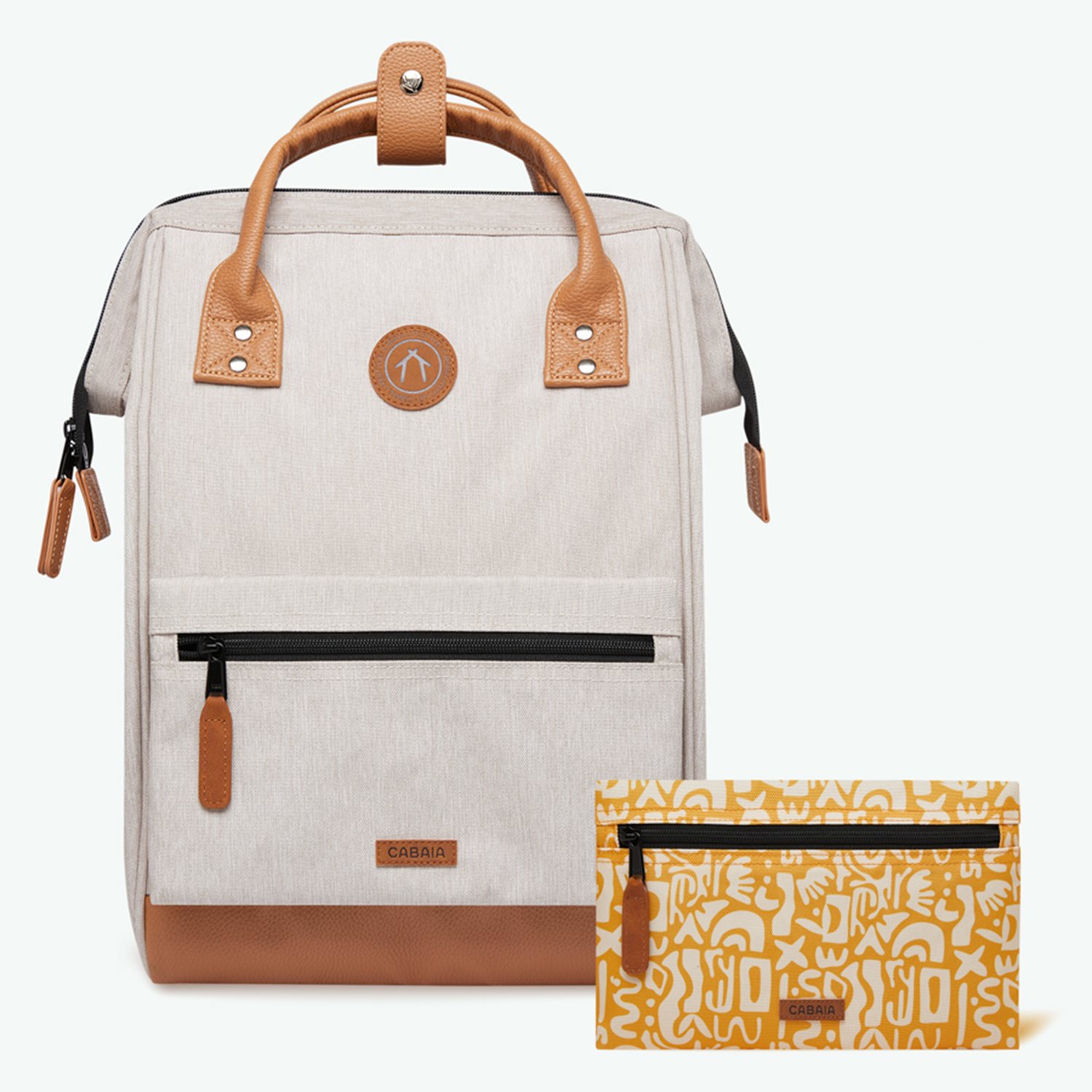 Cabaia Avdenturer Bag Medium arequipa