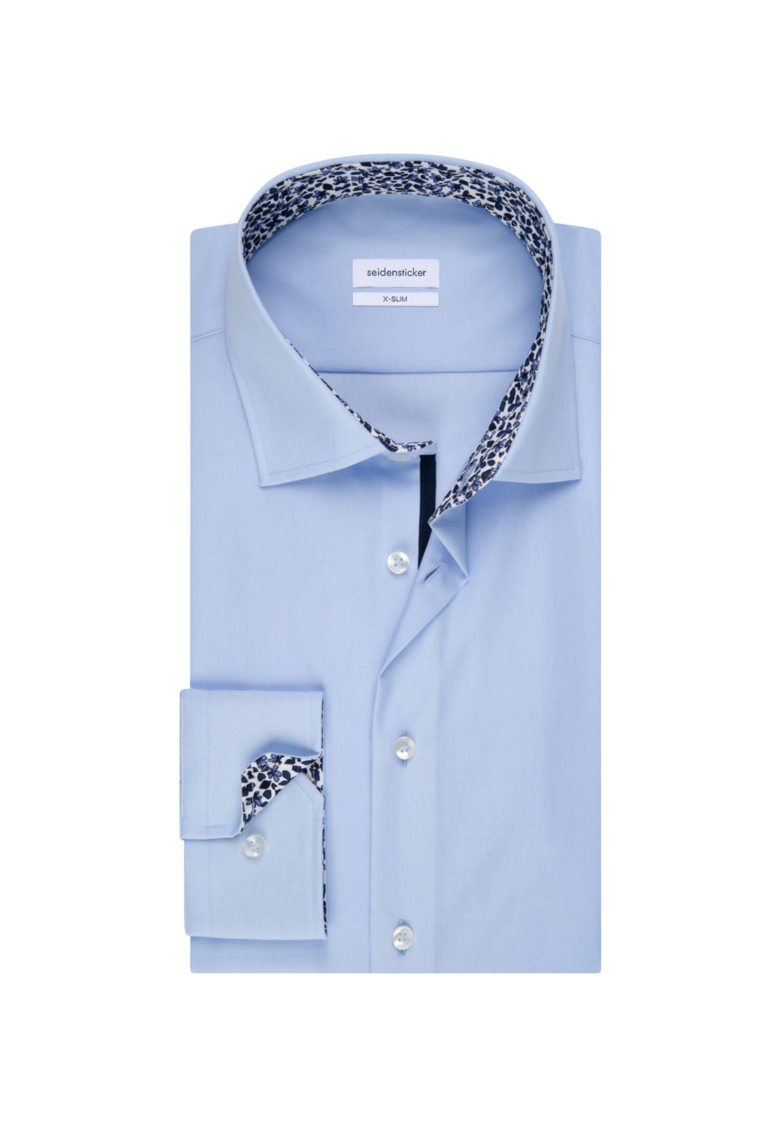 Seidensticker| Herren Business Hemd X-Slim