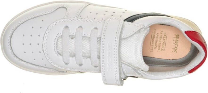GEOX Witte Sneakes Kids
