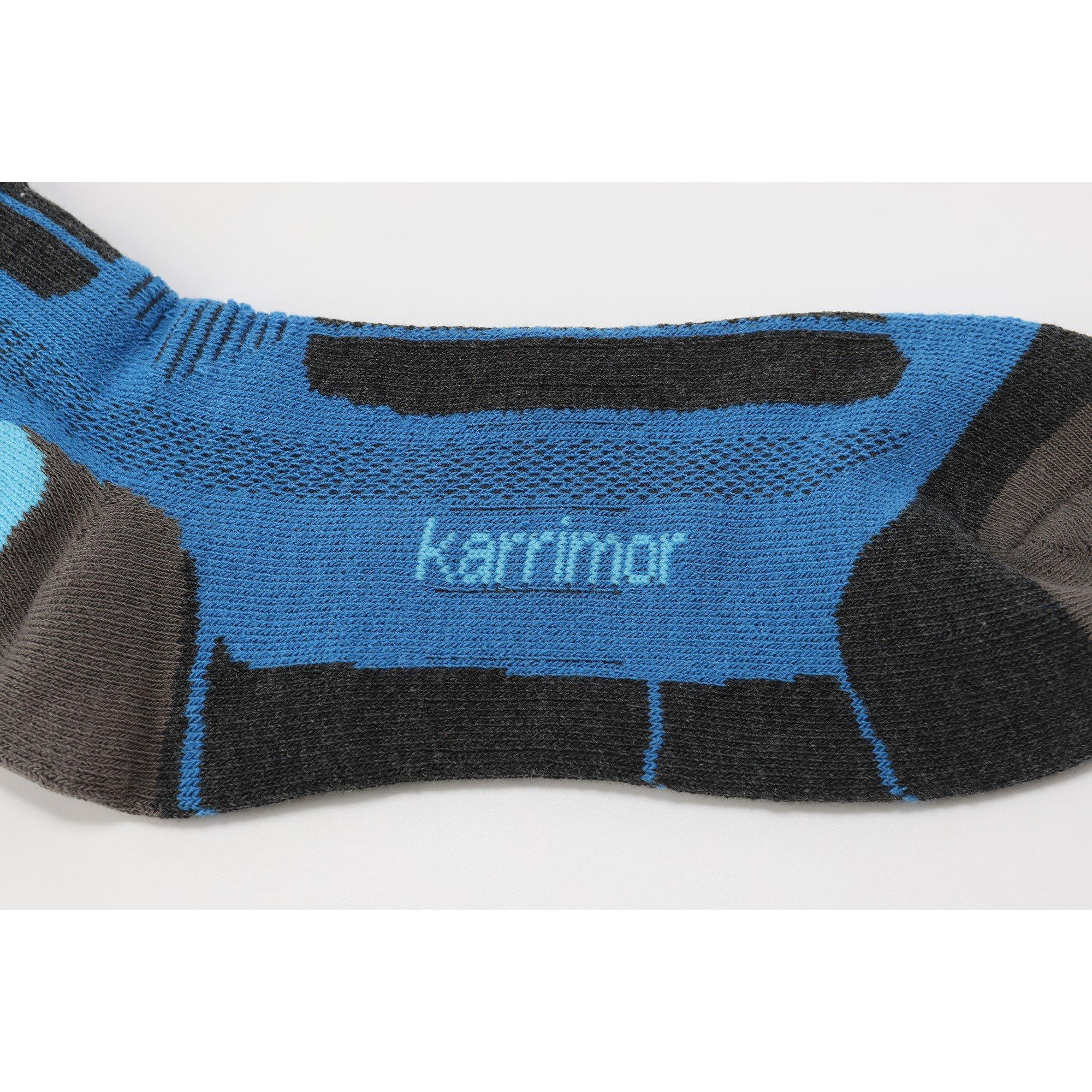 Karrimor 2Pk Trekking Socks Ladies
