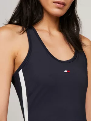 Regata esportiva skinny 2 em 1