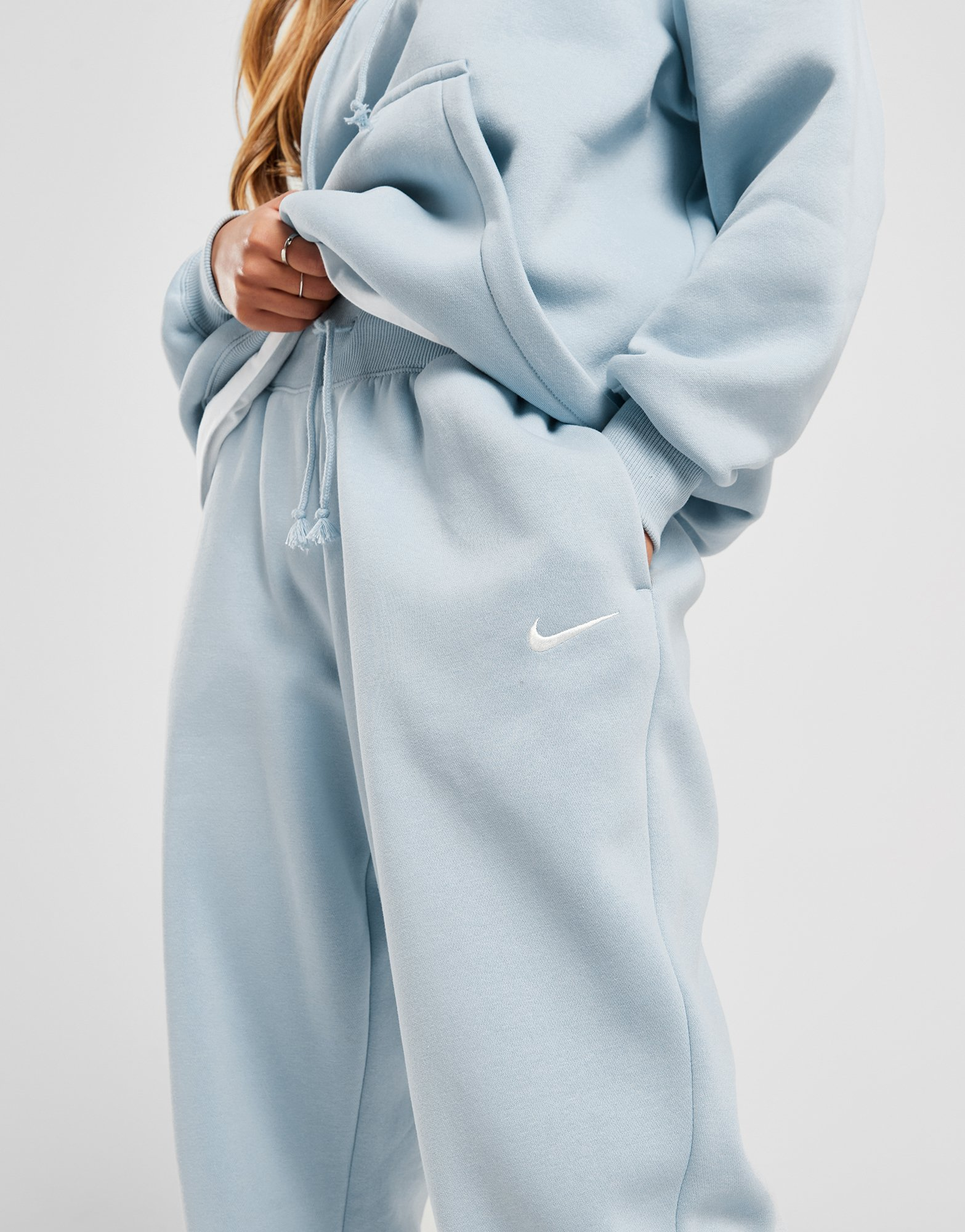 Nike Pantalon de jogging Phoenix Oversized Femme
